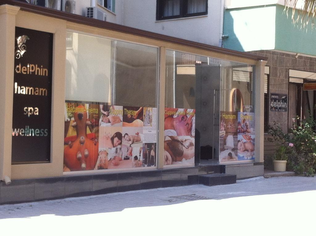 塞得海豚酒店 锡德 外观 照片