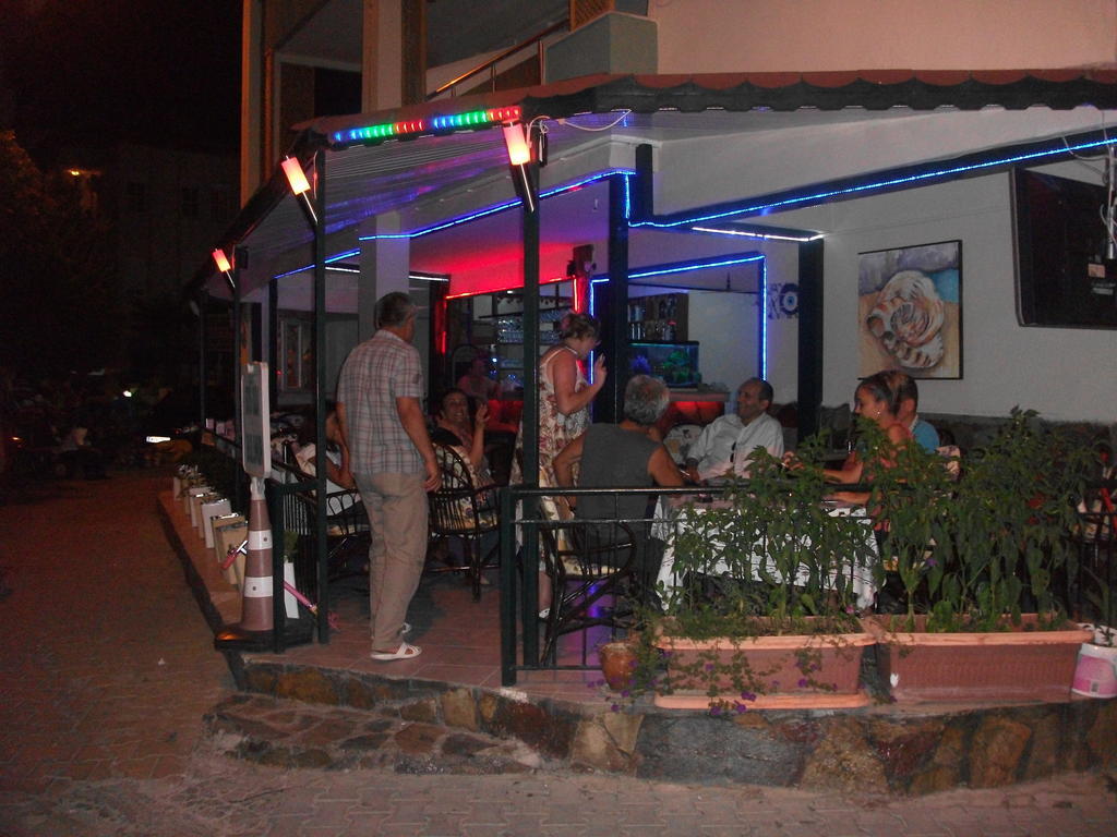塞得海豚酒店 锡德 外观 照片