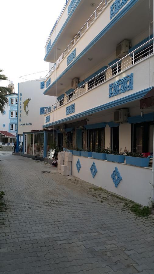 塞得海豚酒店 锡德 外观 照片